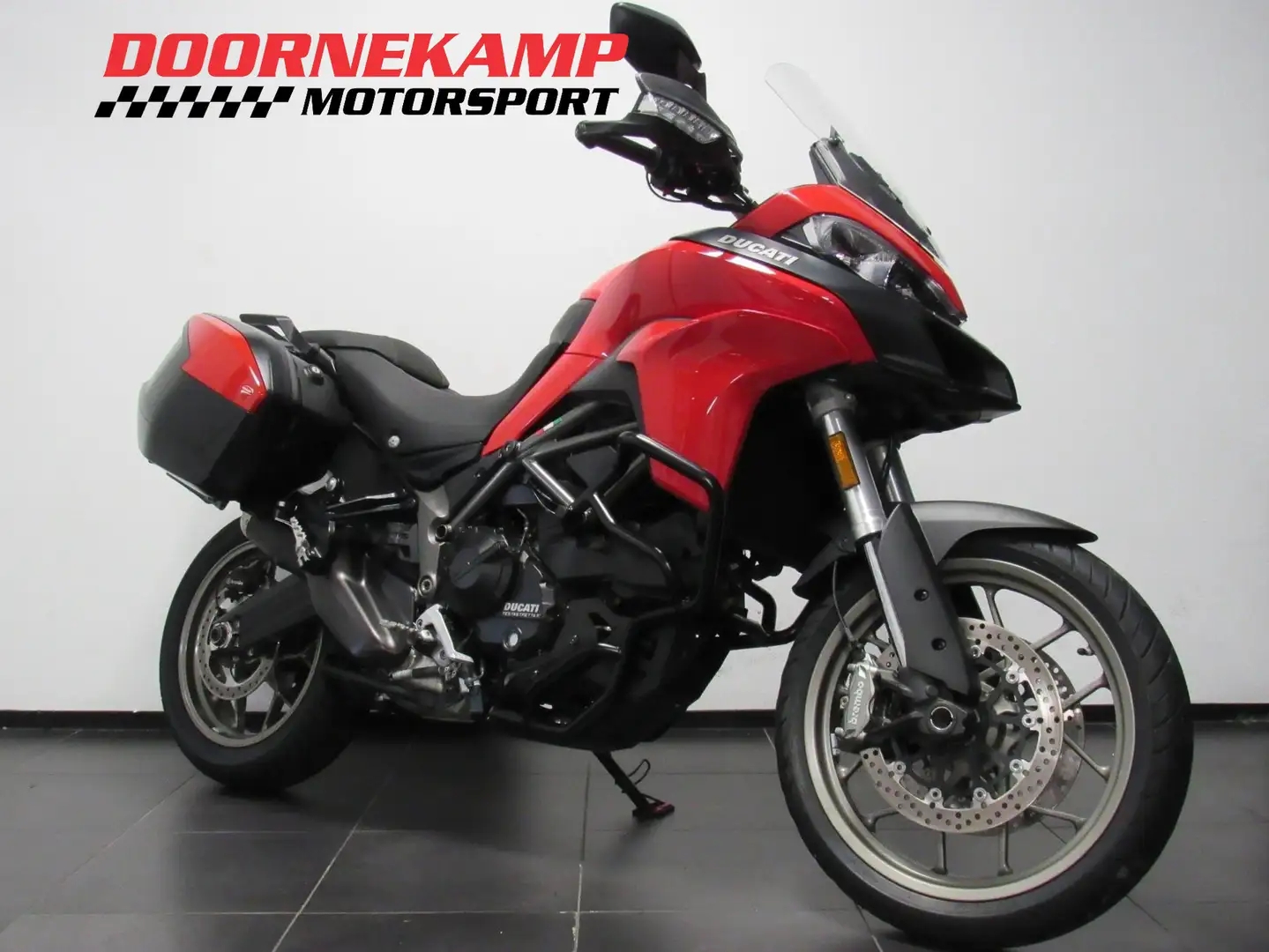 Ducati Multistrada 950 Rood - 2