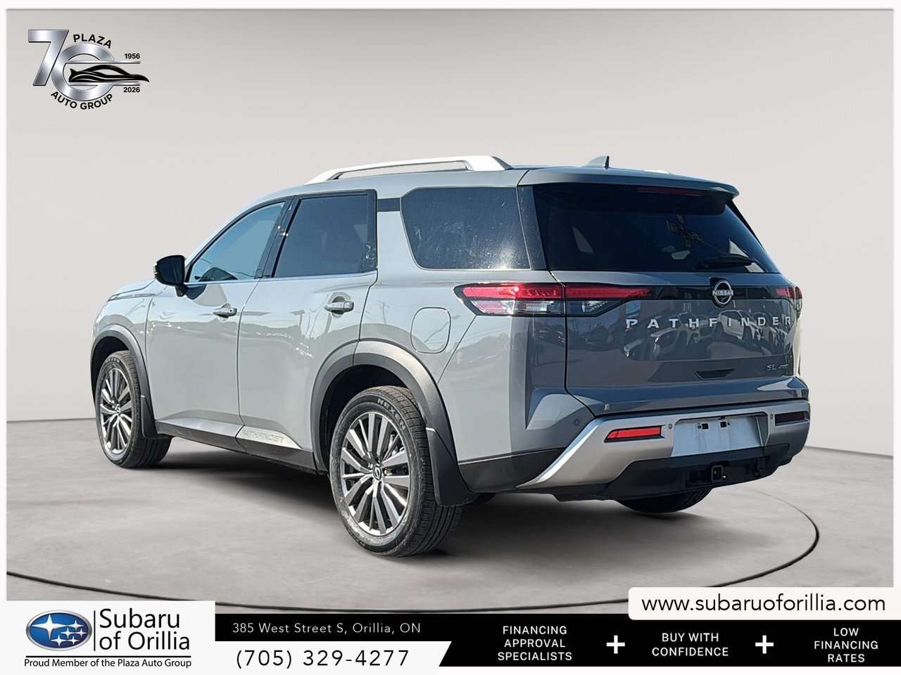 2024 Nissan Pathfinder SL | 8 SEATS | REAR CLIMATE CONTROLS | SUNROOF | A — снимка 1