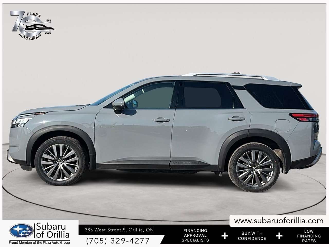 2024 Nissan Pathfinder SL | 8 SEATS | REAR CLIMATE CONTROLS | SUNROOF | A — снимка 1