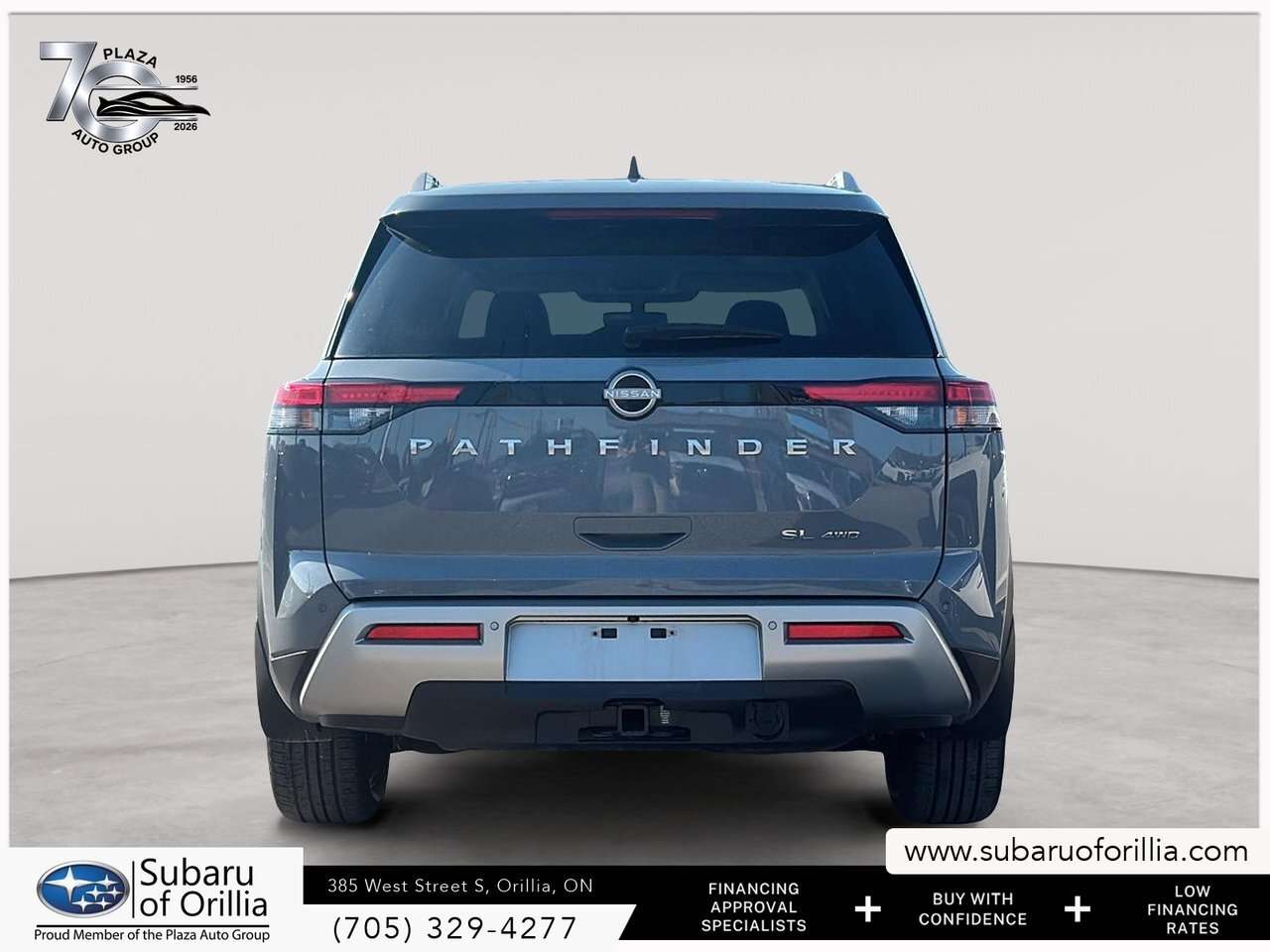 2024 Nissan Pathfinder SL | 8 SEATS | REAR CLIMATE CONTROLS | SUNROOF | A — снимка 1