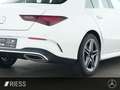 Mercedes-Benz CLA 220 d Cp AMG Sport Navi LED W-Paket Keyless Kamera Weiß - thumbnail 9