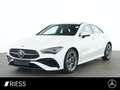 Mercedes-Benz CLA 220 d Cp AMG Sport Navi LED W-Paket Keyless Kamera Weiß - thumbnail 1