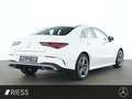 Mercedes-Benz CLA 220 d Cp AMG Sport Navi LED W-Paket Keyless Kamera Weiß - thumbnail 2