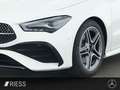 Mercedes-Benz CLA 220 d Cp AMG Sport Navi LED W-Paket Keyless Kamera Weiß - thumbnail 3