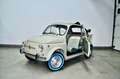 Fiat 500 Nuova D Tipo 110D Cabrio Beige - thumbnail 2