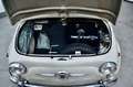 Fiat 500 Nuova D Tipo 110D Cabrio Beige - thumbnail 11
