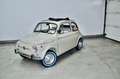 Fiat 500 Nuova D Tipo 110D Cabrio Beige - thumbnail 3