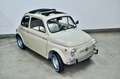 Fiat 500 Nuova D Tipo 110D Cabrio Beige - thumbnail 1