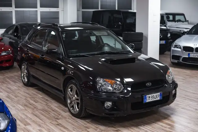 Subaru Impreza SW 2.0i WRX