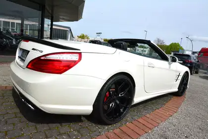 Annonce voiture d'occasion Mercedes-Benz SLR - CARADIZE