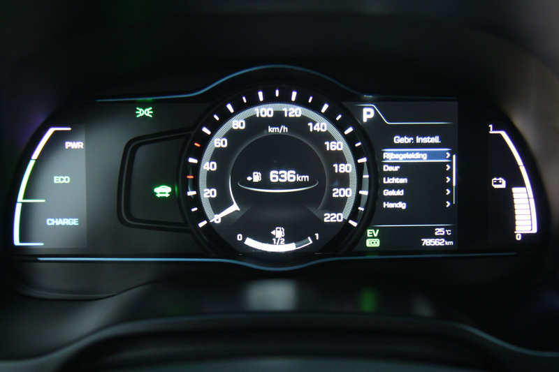 Hyundai IONIQ 1.6 GDi HEV Carplay Camera Trekhaak Leder !! — photo 13