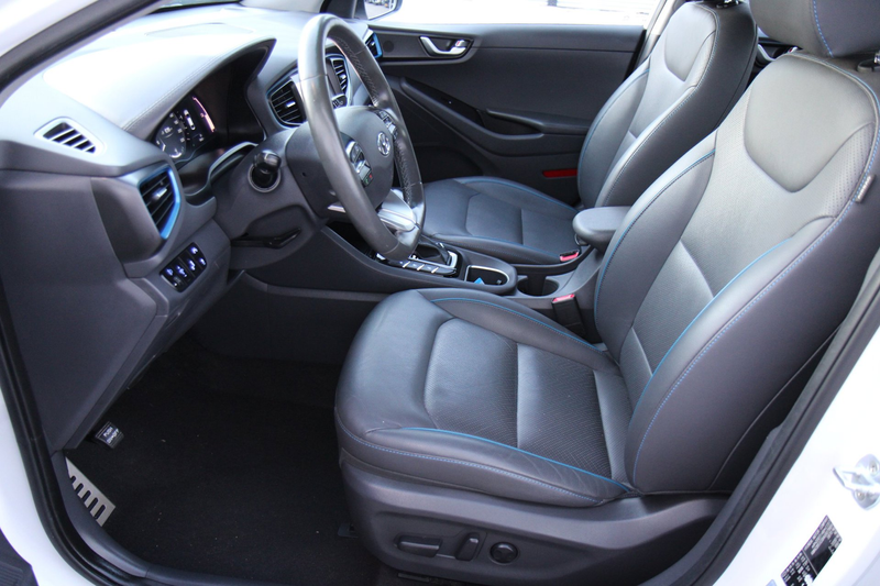 Hyundai IONIQ 1.6 GDi HEV Carplay Camera Trekhaak Leder !! — photo 8