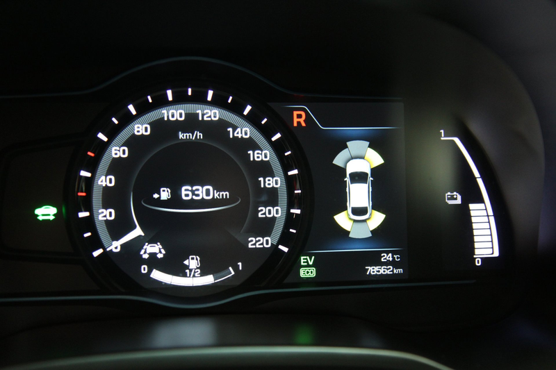Hyundai IONIQ 1.6 GDi HEV Carplay Camera Trekhaak Leder !! — photo 15