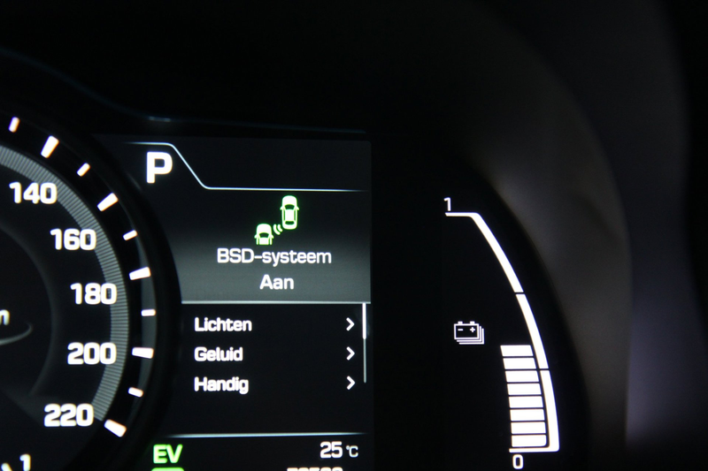 Hyundai IONIQ 1.6 GDi HEV Carplay Camera Trekhaak Leder !! — photo 14