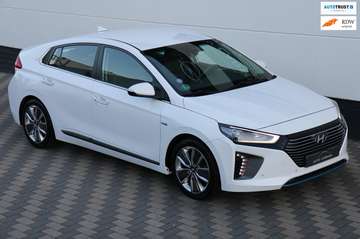1.6 GDi HEV Carplay Camera Trekhaak Leder !!