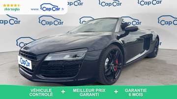 4.2 FSI 430 Quattro S-Tronic 7 . - Automatique Toit ouvrant