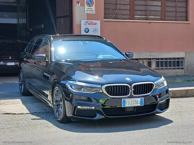 BMW 525