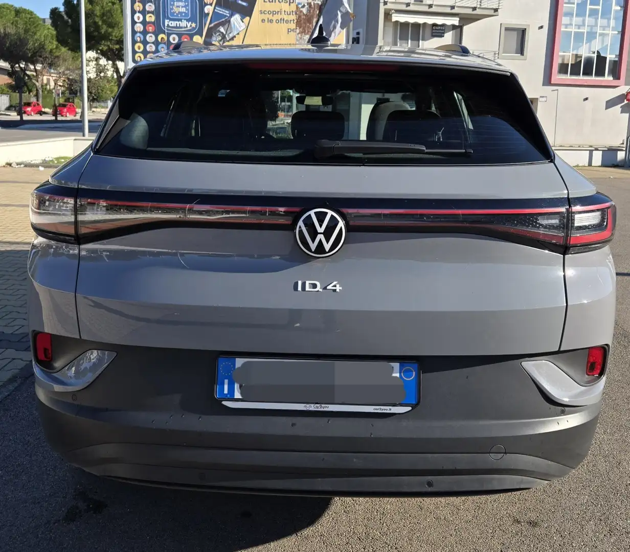 Volkswagen ID.4 52 kWh Pure Performance 170cv - 2