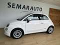 Fiat 500 1.2 GLP Lounge Blanco - thumbnail 1