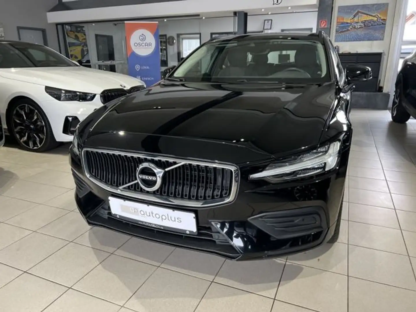 Volvo V60 B4 (D) Momentum Pro Leder Kamera Navi LED Schwarz - 2