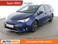 Toyota Avensis 1.8 Team D*NAVI*TEMPO*CAM*SHZ*AHK* Blau - thumbnail 1