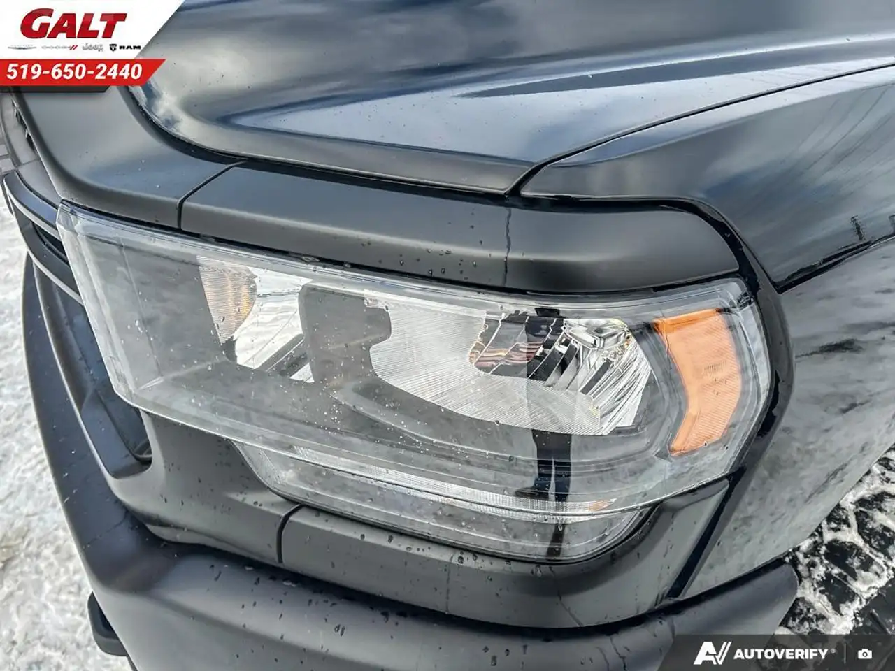 RAM 2500 снимка RAM 2500