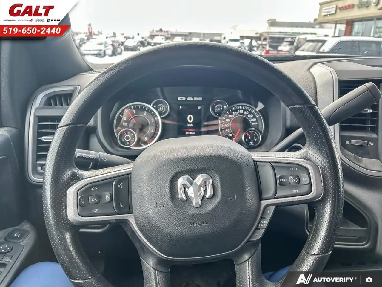 RAM 2500 снимка RAM 2500