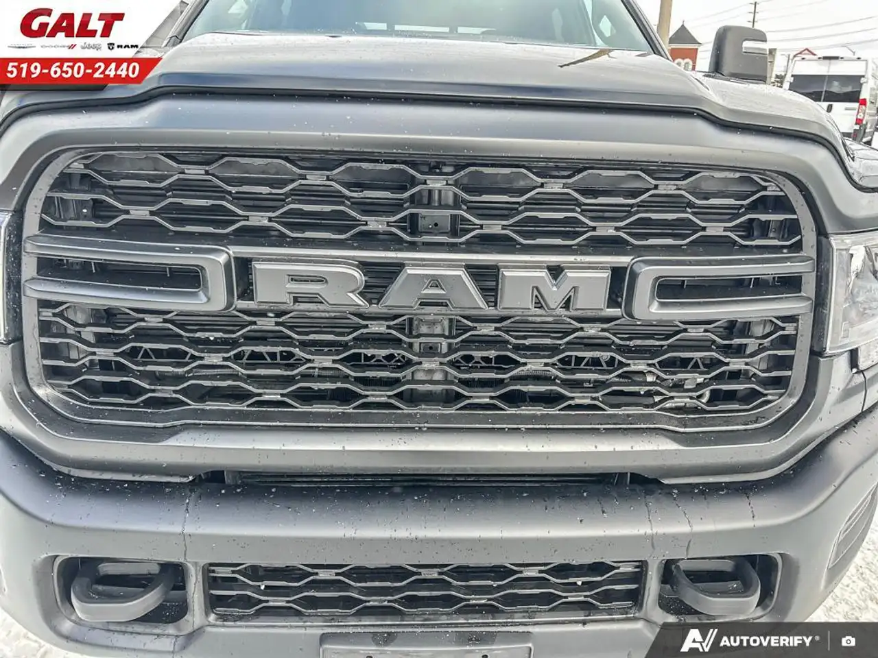 RAM 2500 снимка RAM 2500