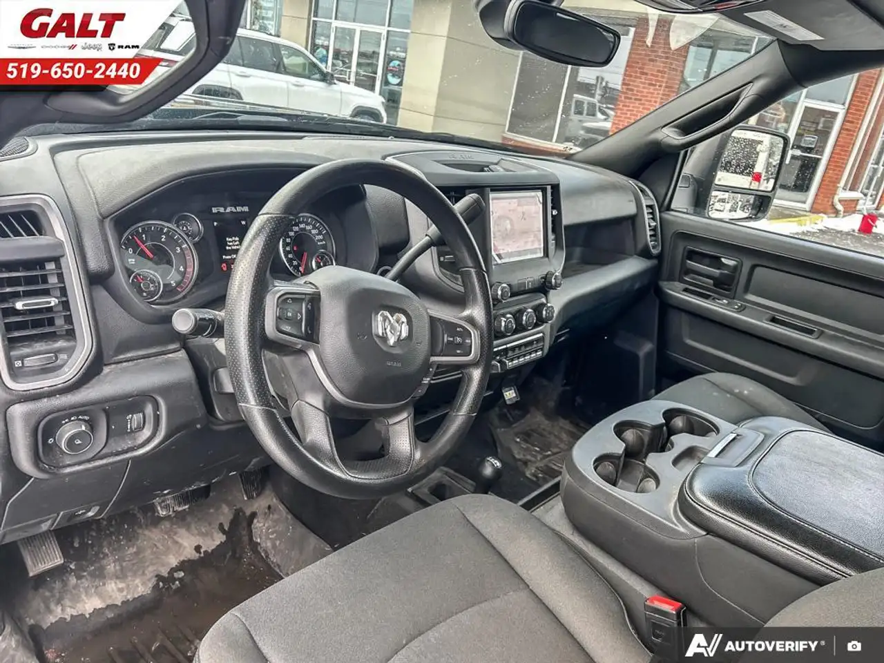 RAM 2500 снимка RAM 2500