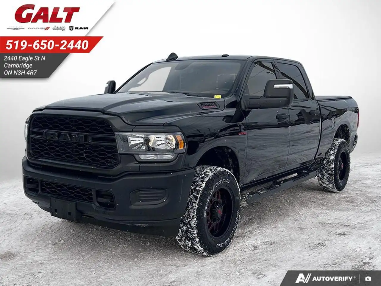 RAM 2500 снимка RAM 2500