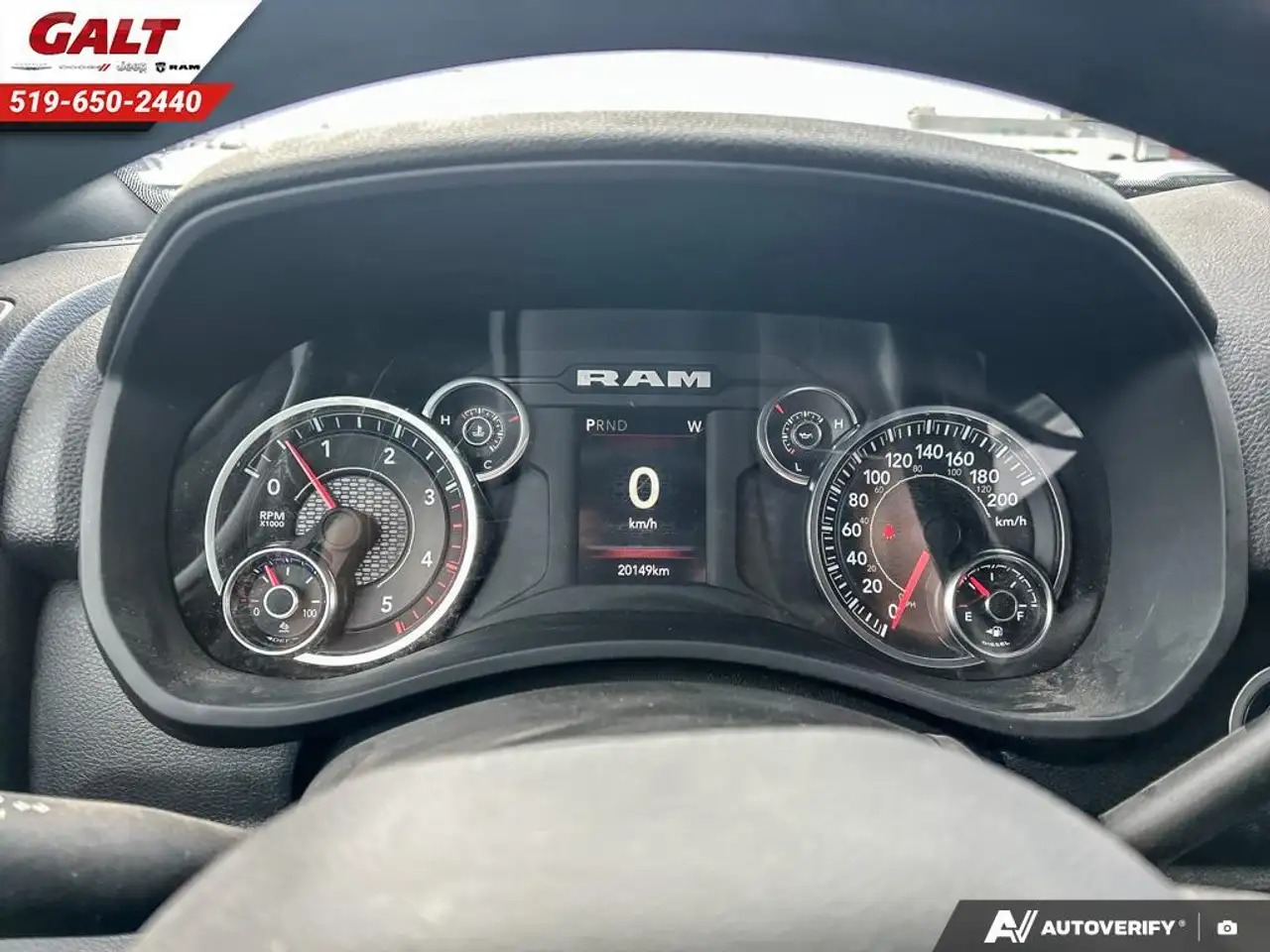 RAM 2500 снимка RAM 2500