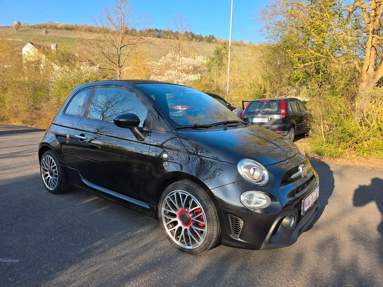 Abarth 595C