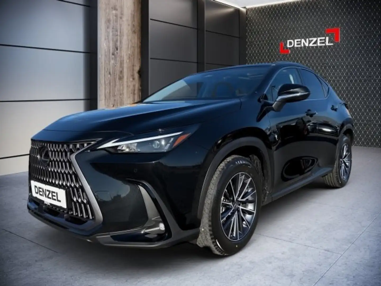 Lexus NX 450h+ + Executive + Pano + Interiorp + Technologiep. Black - 1