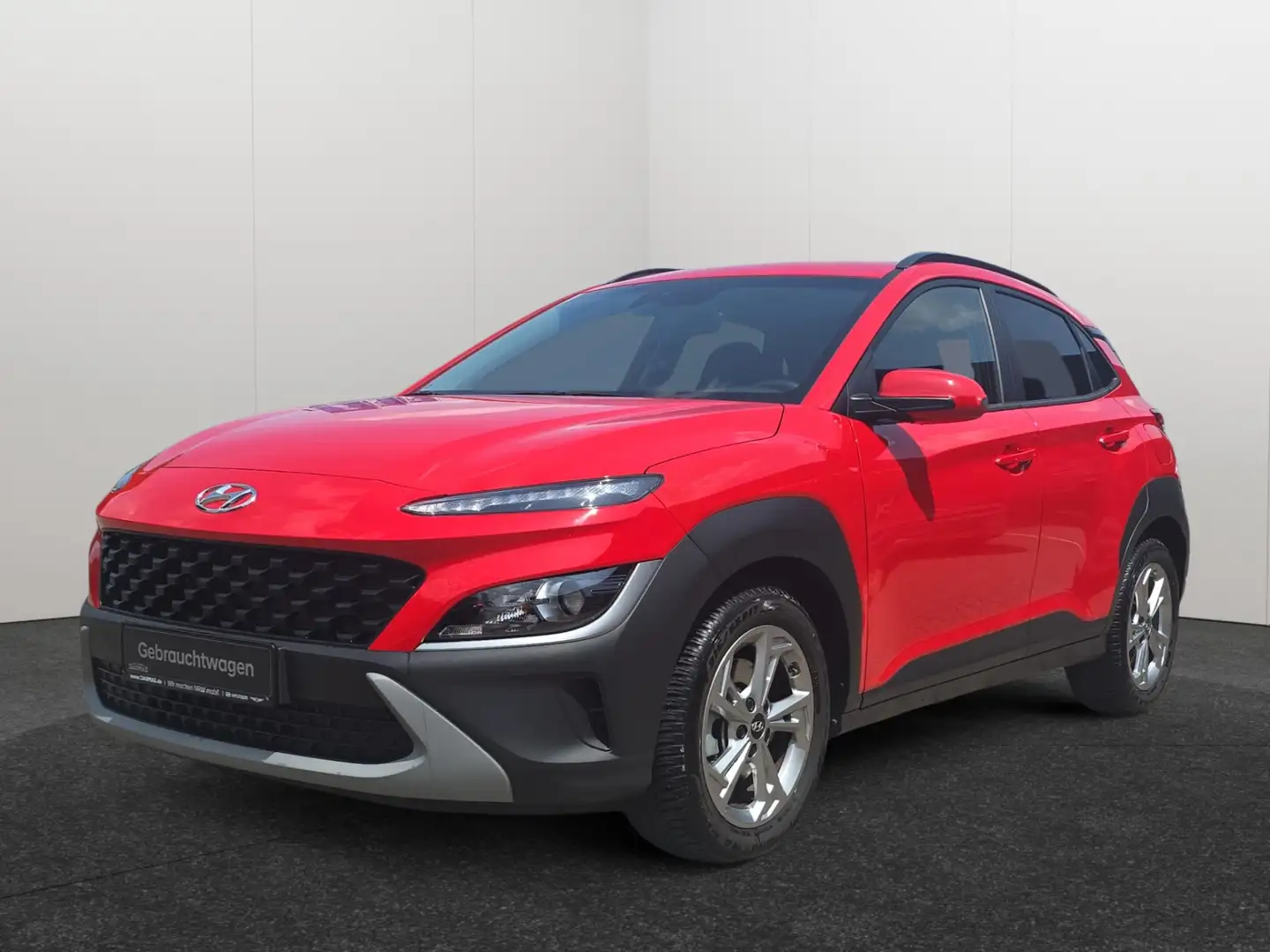 Hyundai KONA Kona MJ22 1.0 T-GDi 120PS M/T Edition 30 Rot - 1