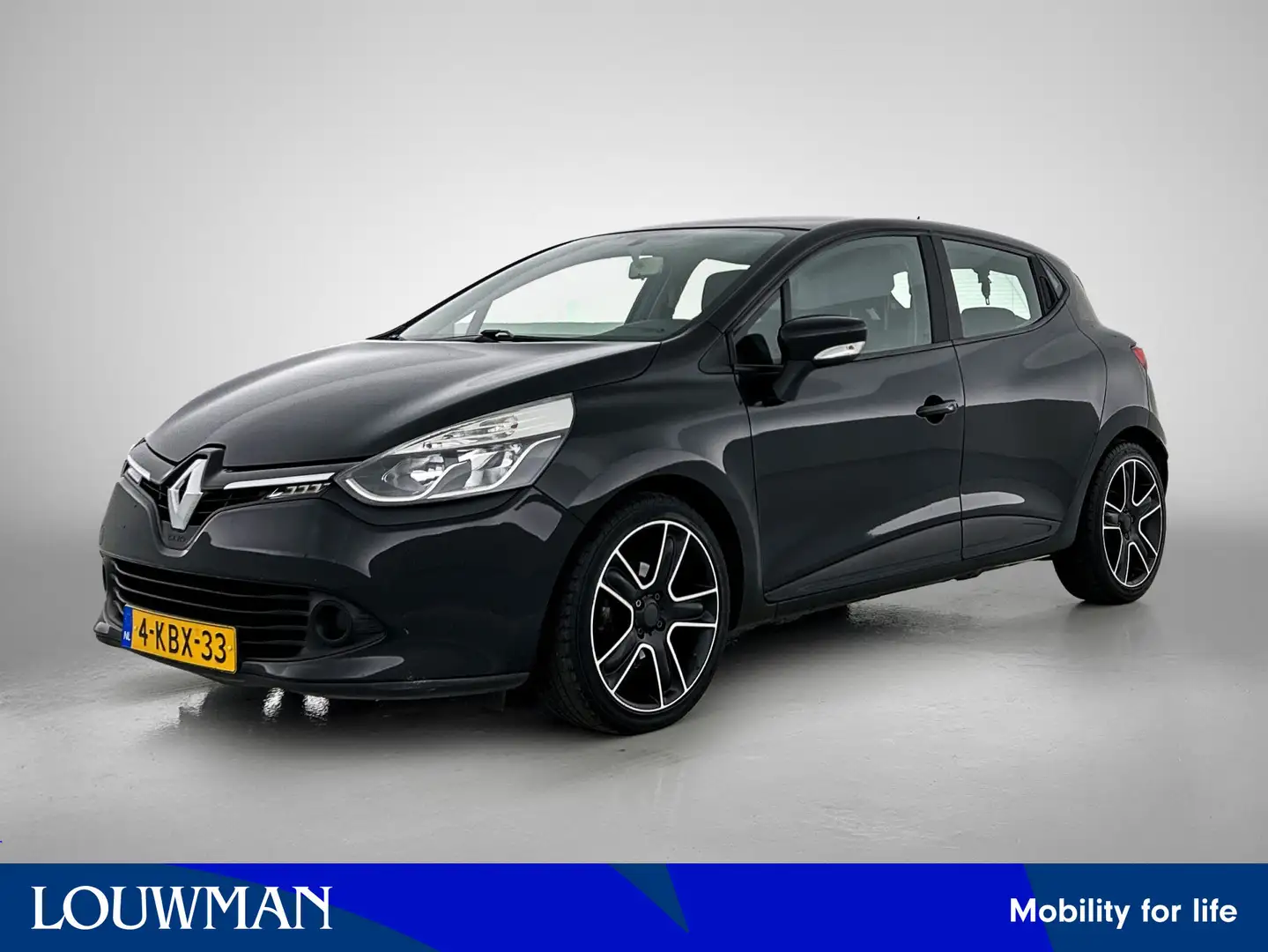 Renault Clio 0.9 TCe Expression 17" Negro - 1