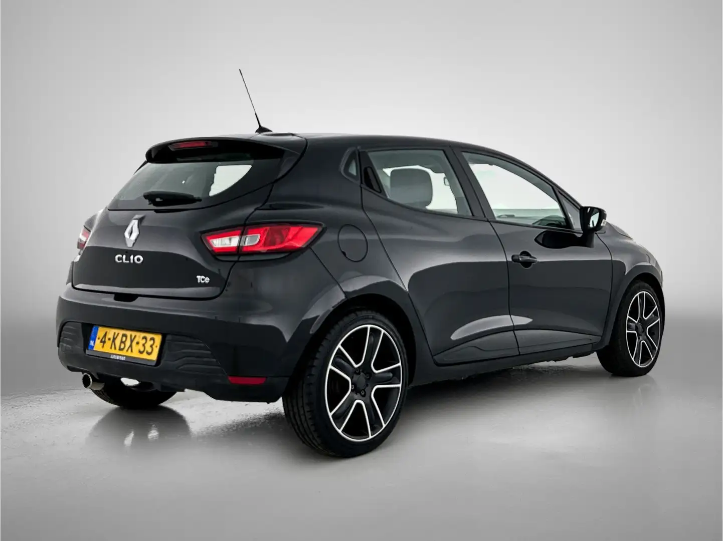 Renault Clio 0.9 TCe Expression 17" Negro - 2