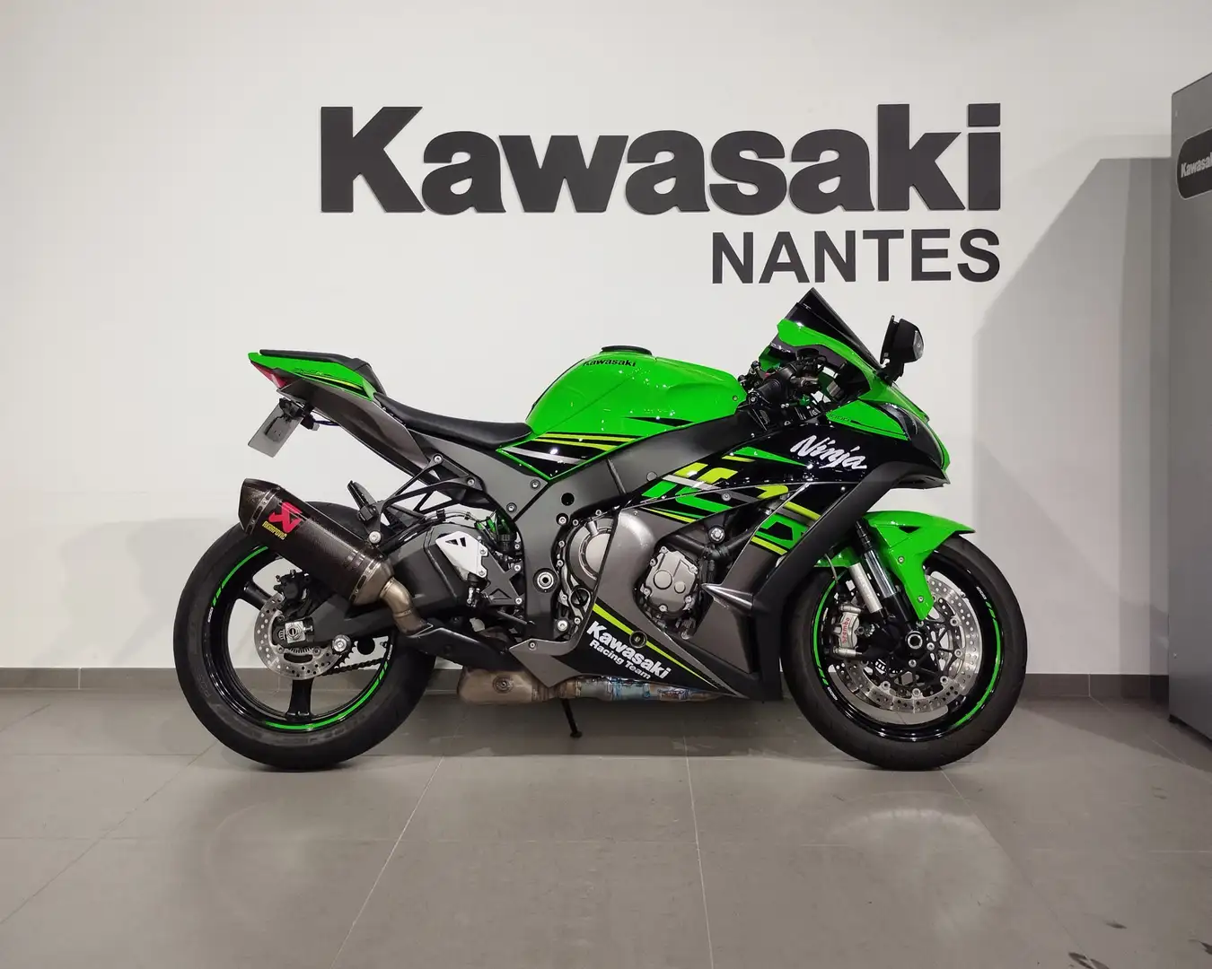 Kawasaki Verde - 2