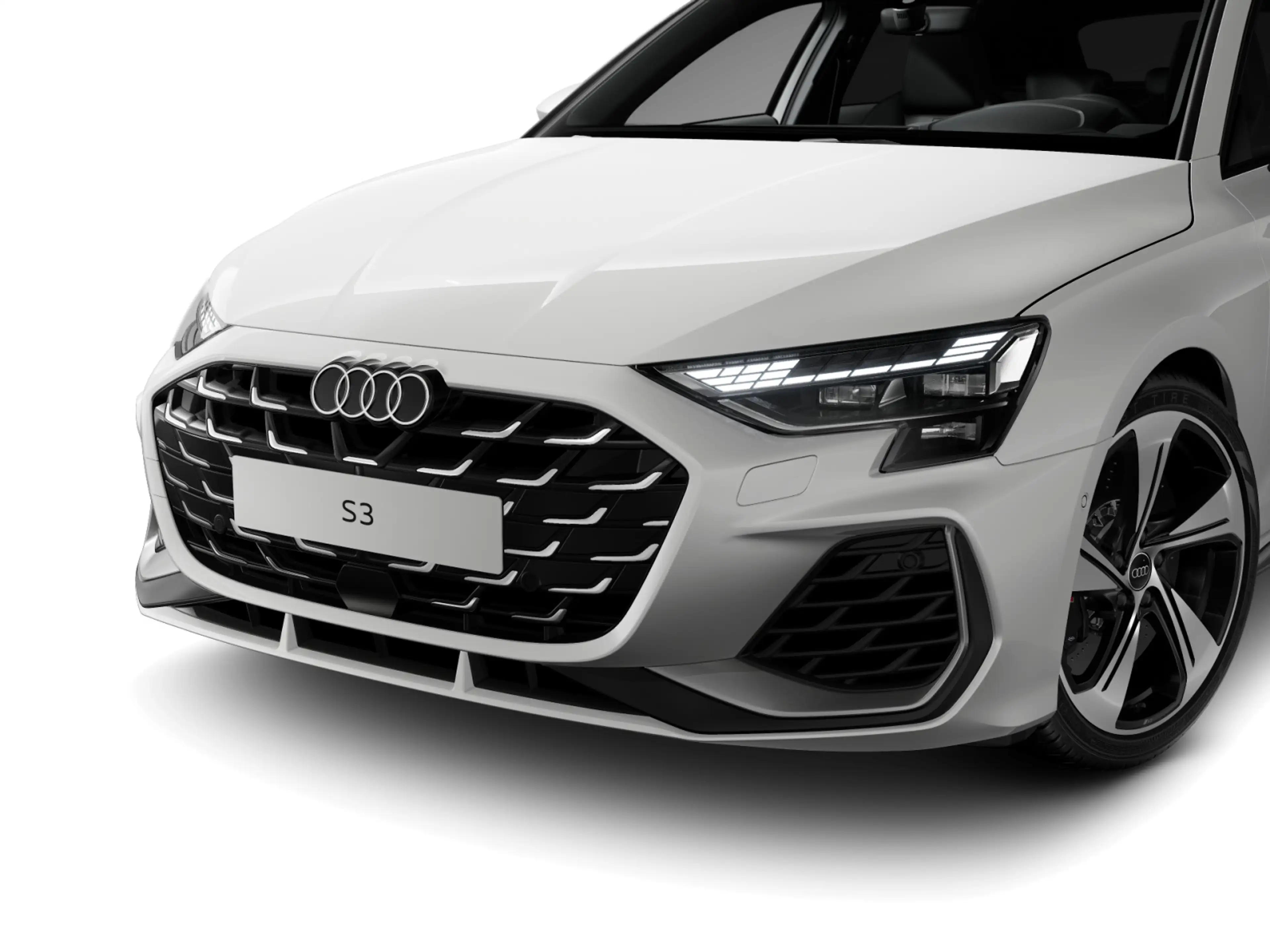Audi S3 2.0 TFSI quattro Smartphone-Interfa — photo 10