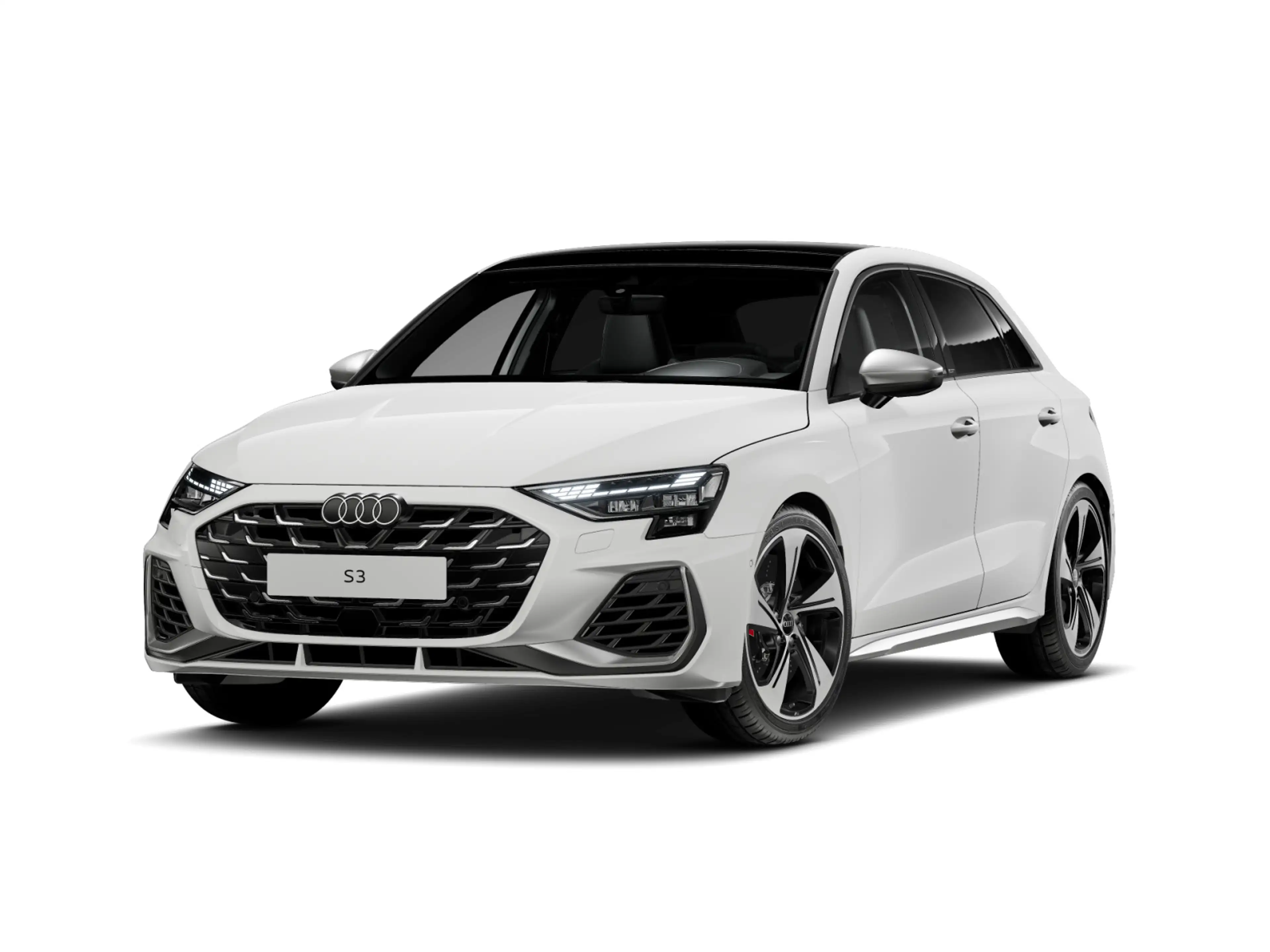 Audi S3 2.0 TFSI quattro Smartphone-Interfa — photo 2