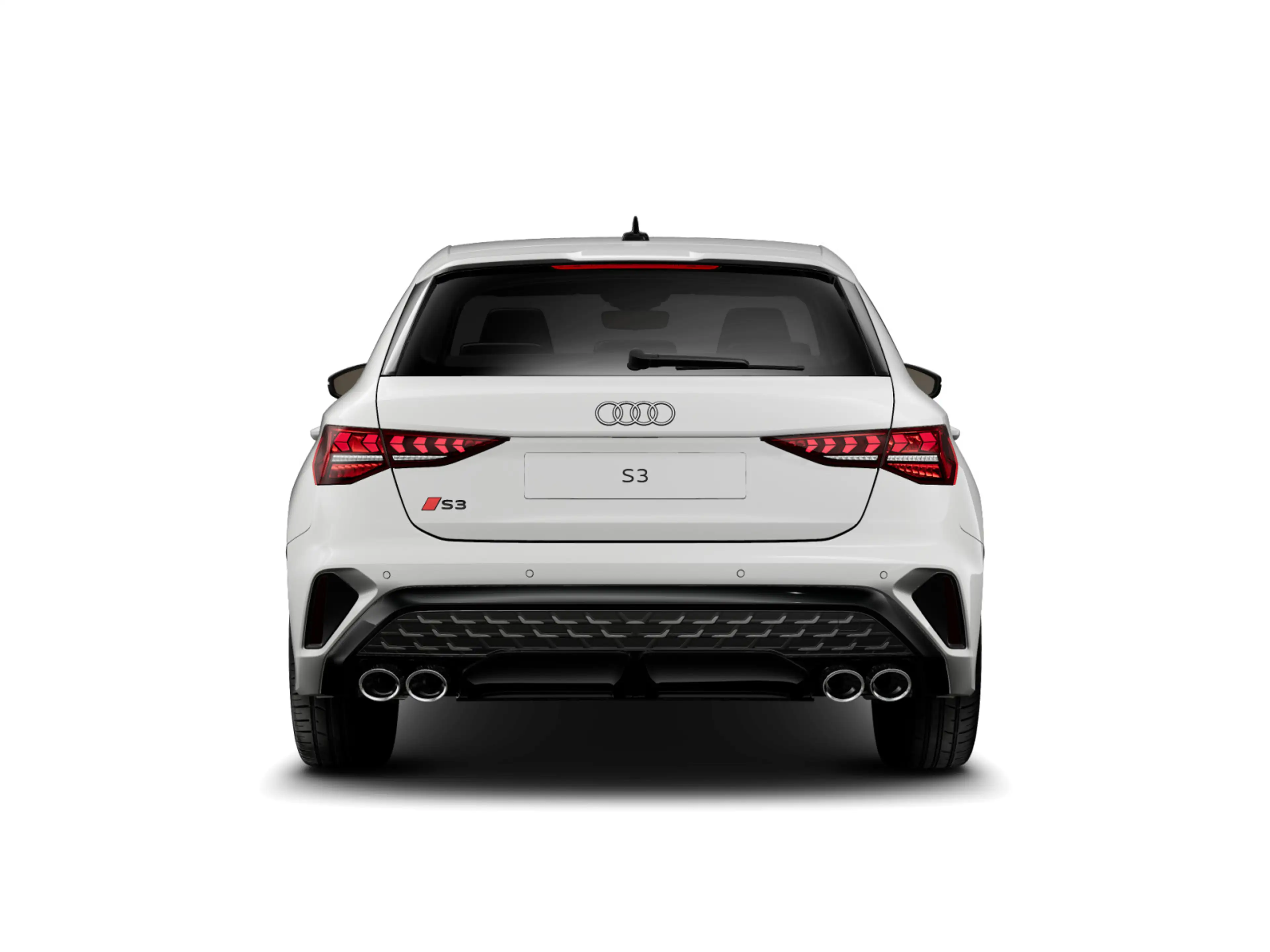 Audi S3 2.0 TFSI quattro Smartphone-Interfa — photo 7