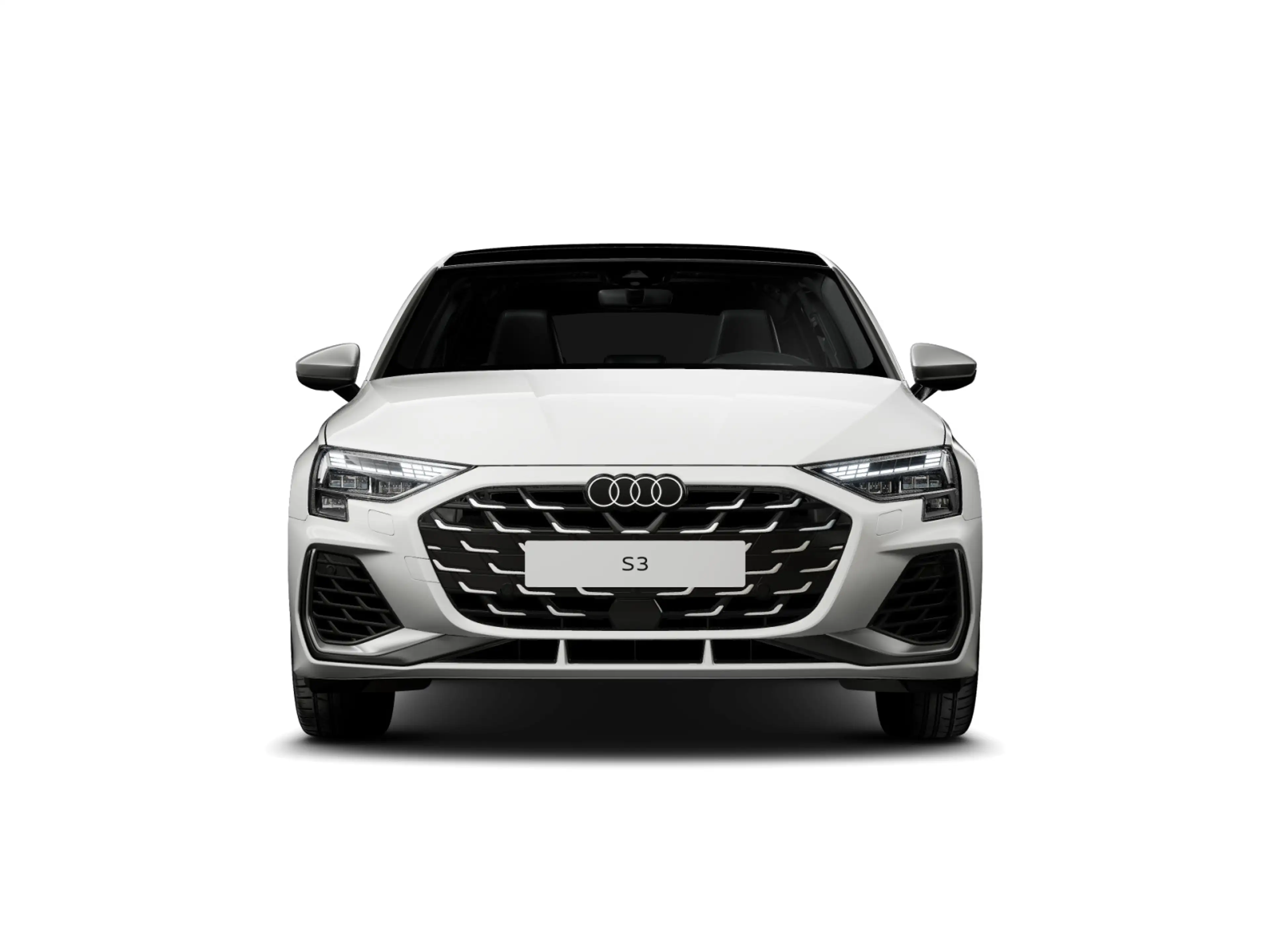 Audi S3 2.0 TFSI quattro Smartphone-Interfa — photo 3