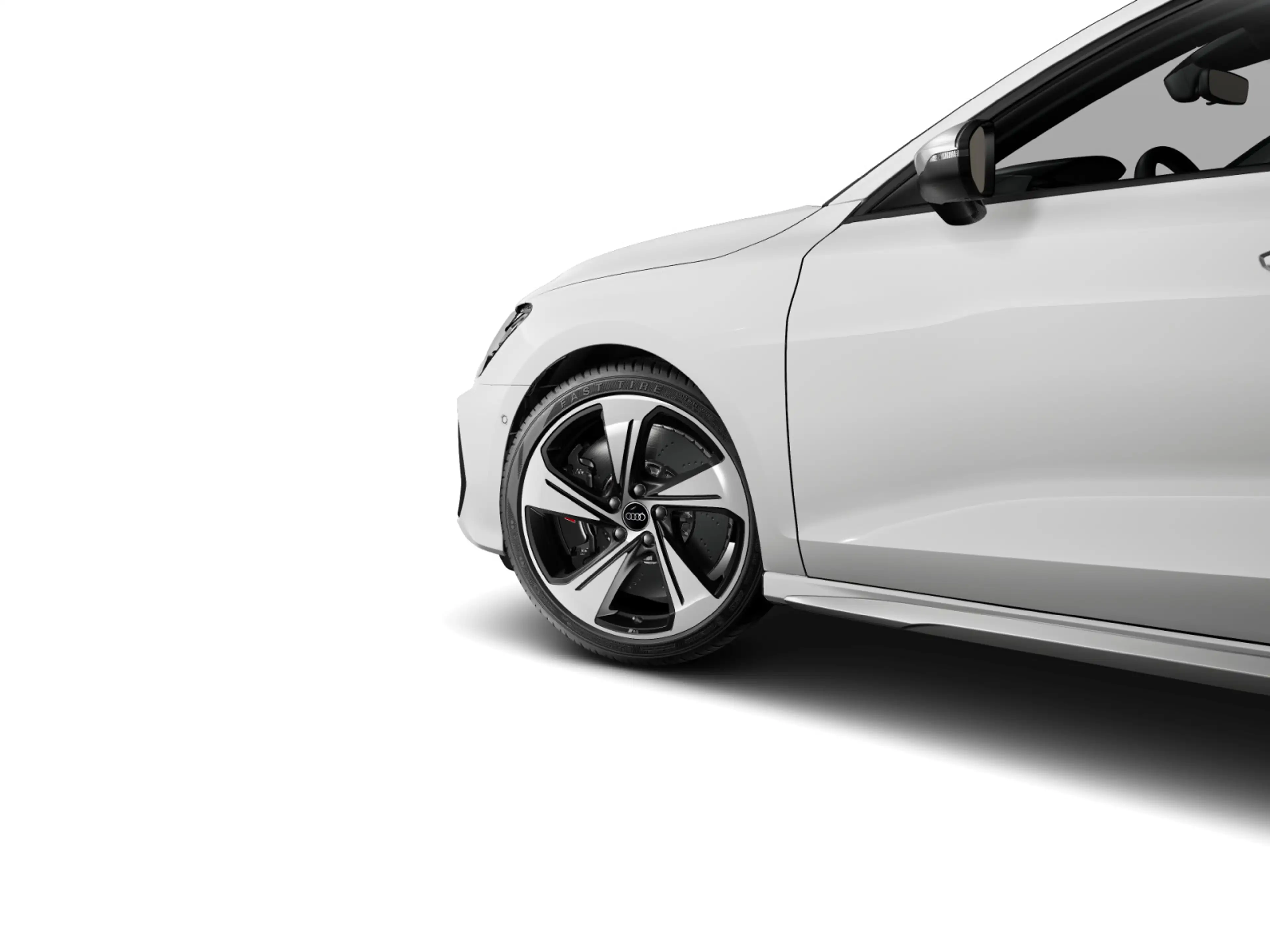 Audi S3 2.0 TFSI quattro Smartphone-Interfa — photo 4