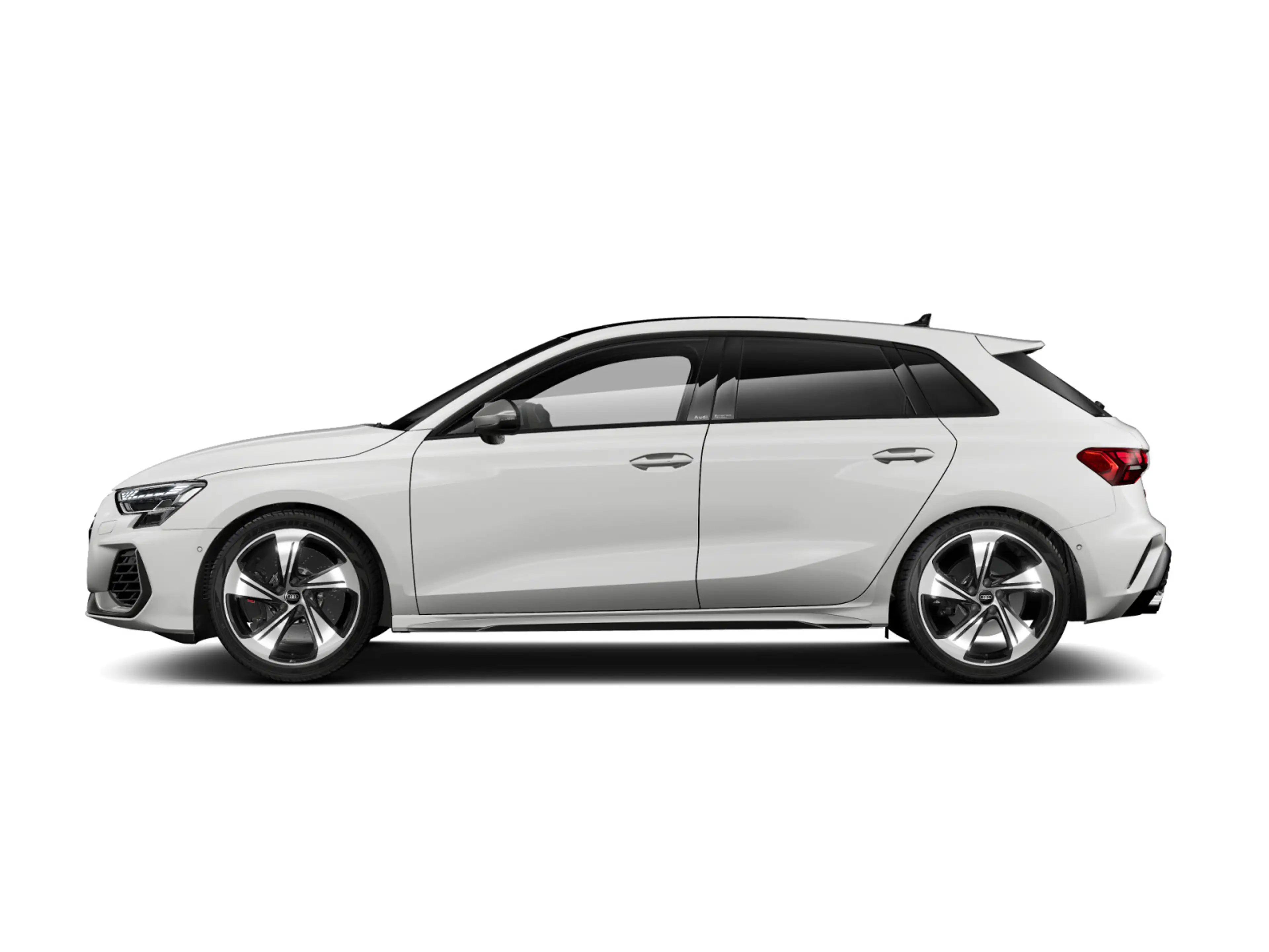 Audi S3 2.0 TFSI quattro Smartphone-Interfa — photo 6