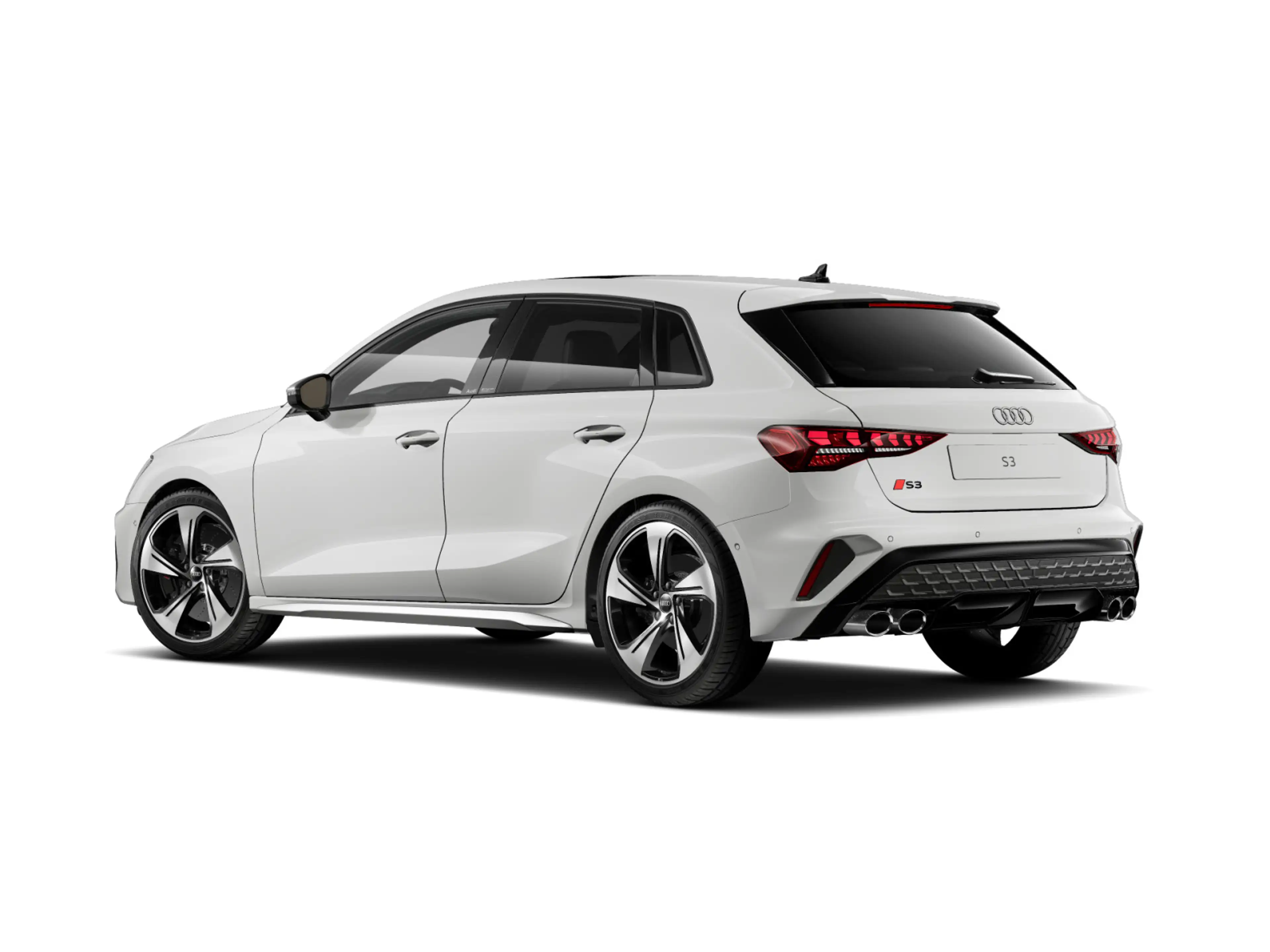 Audi S3 2.0 TFSI quattro Smartphone-Interfa — photo 5