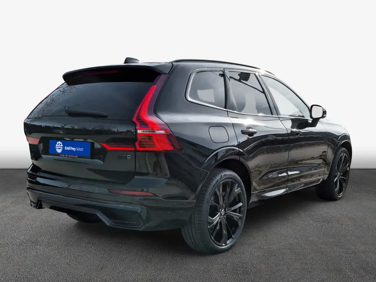 Volvo XC60 XC60 B5 B AWD Plus Black Edition Stdhzg * Pano Schwarz - 2