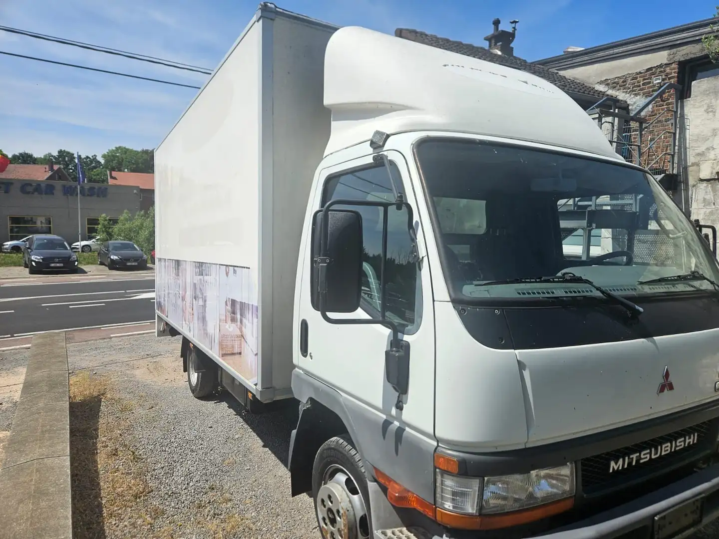 Mitsubishi Canter 3.0. ***90.000km***. premiere main** - 2
