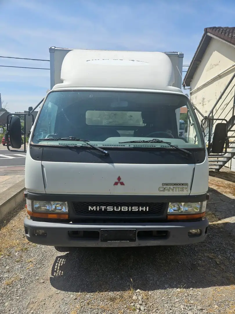 Mitsubishi Canter 3.0. ***90.000km***. premiere main** - 1
