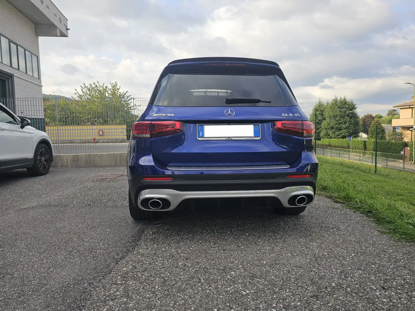 Mercedes-Benz GLB 35 AMG 4matic auto 7p.ti - 1