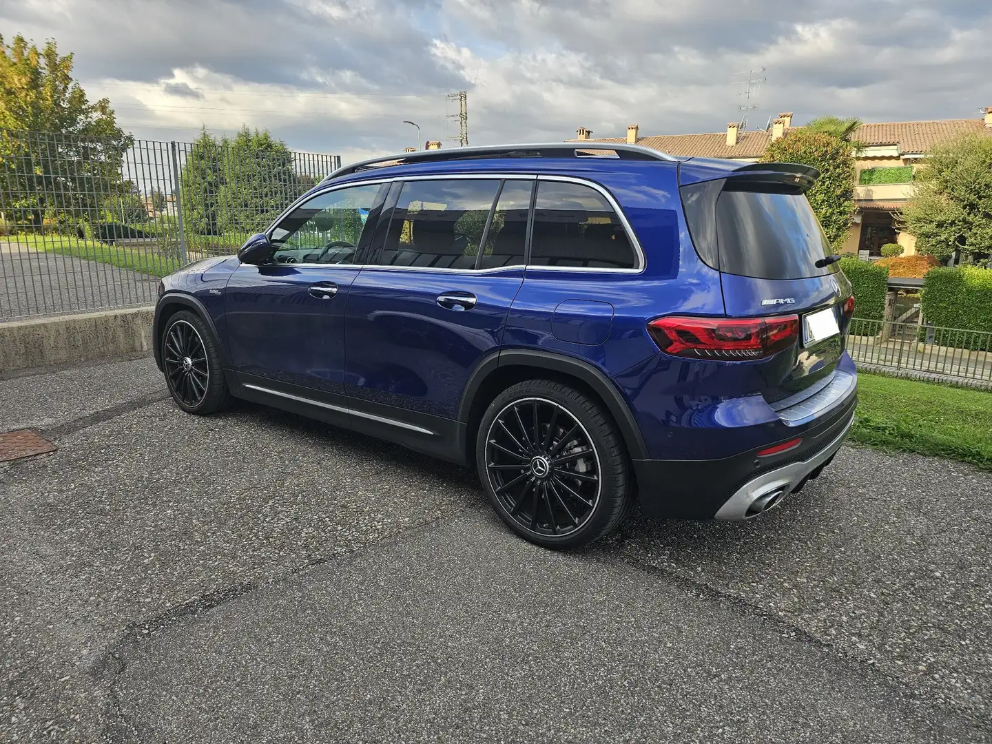 Mercedes-Benz GLB 35 AMG 4matic auto 7p.ti - 2