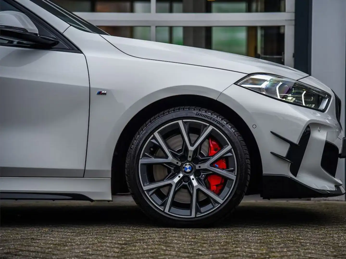 BMW 128 128ti Bianco - 2